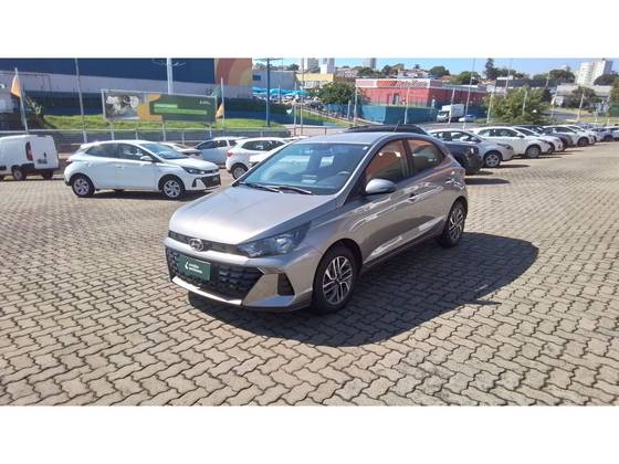 HYUNDAI HB20 1.0 12V FLEX LIMITED PLUS MANUAL